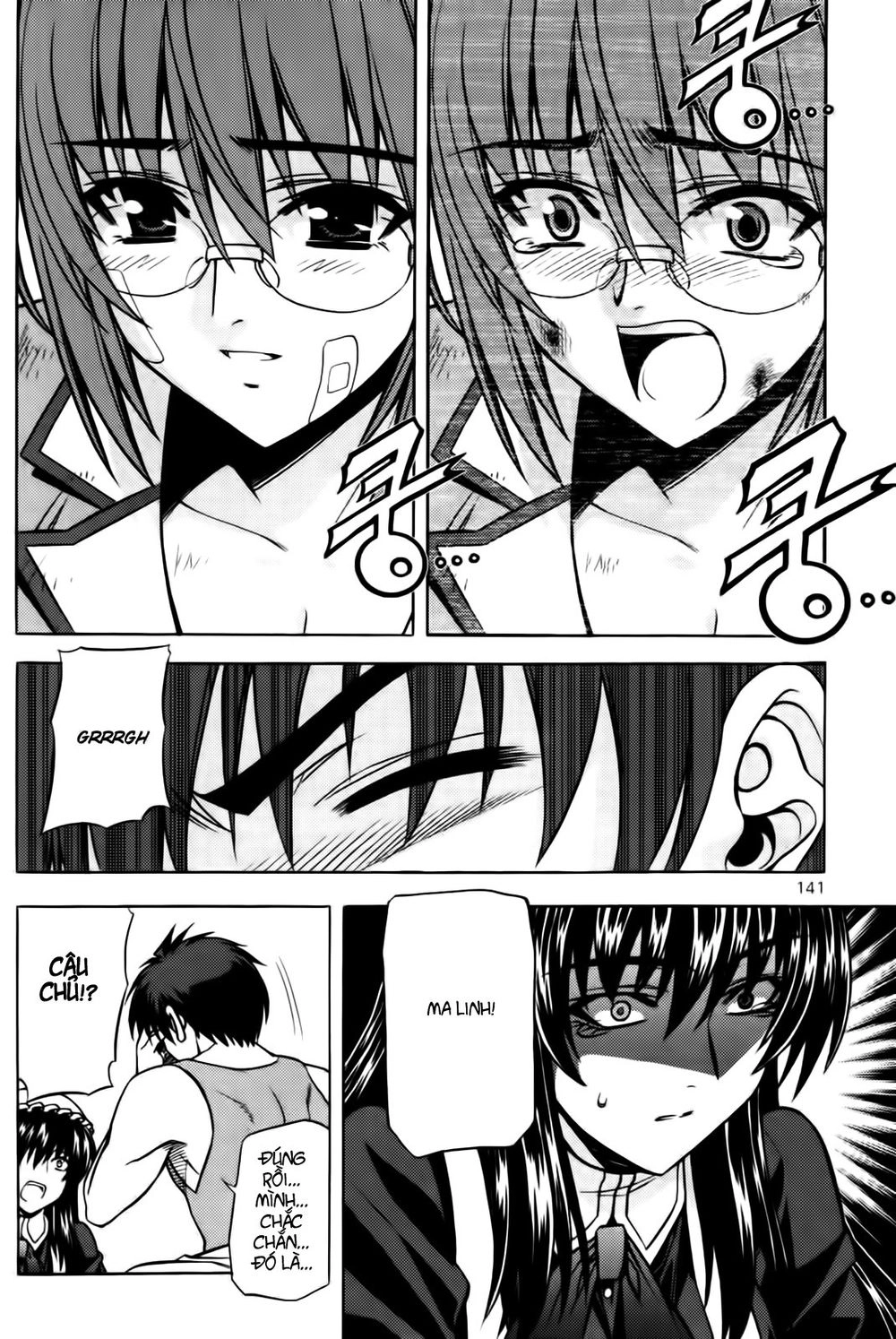 The Phantom King Chapter 3 - 36