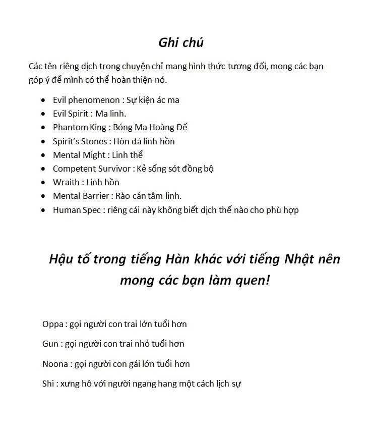 The Phantom King Chapter 3 - 45