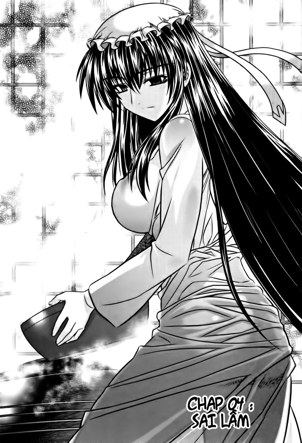 The Phantom King Chapter 4 - 1