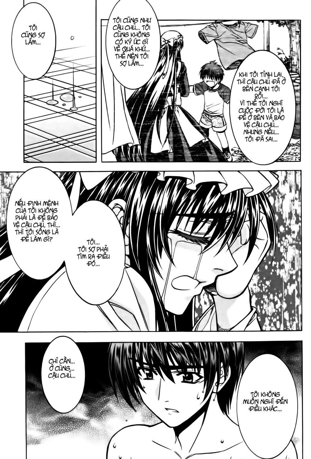 The Phantom King Chapter 4 - 5