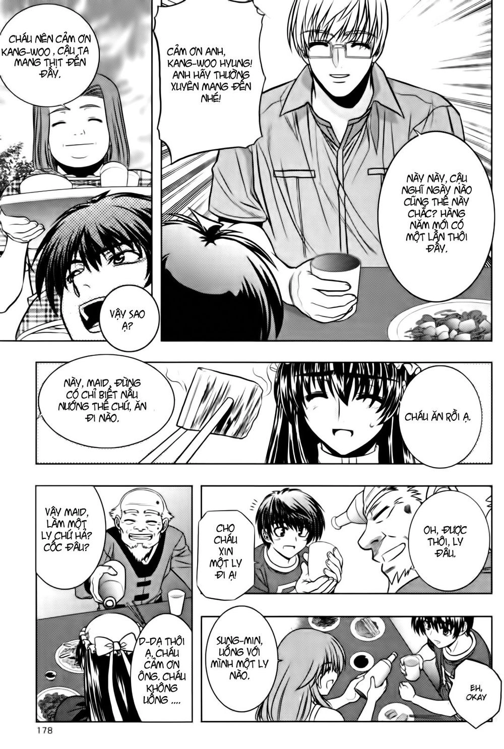 The Phantom King Chapter 4 - 27