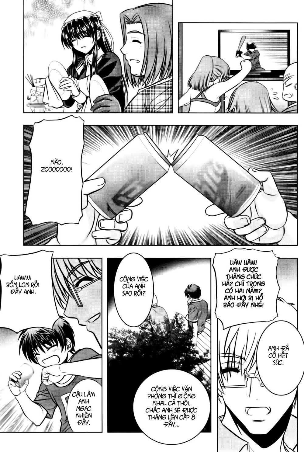 The Phantom King Chapter 4 - 29