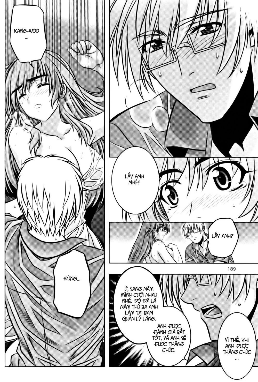 The Phantom King Chapter 4 - 38