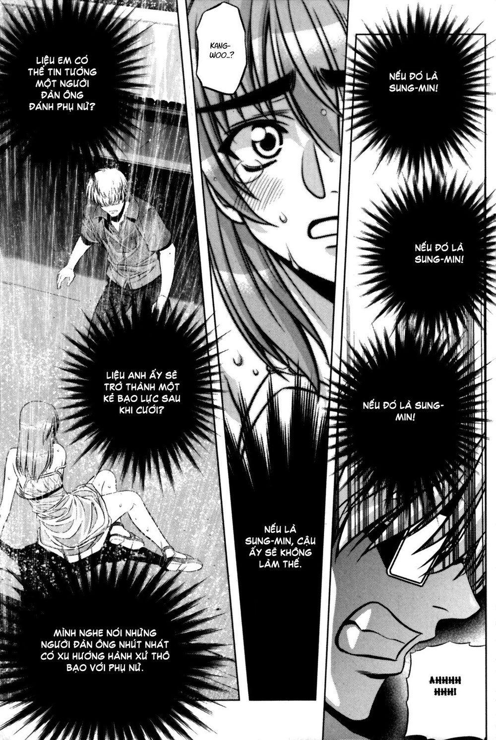 The Phantom King Chapter 5 - 19