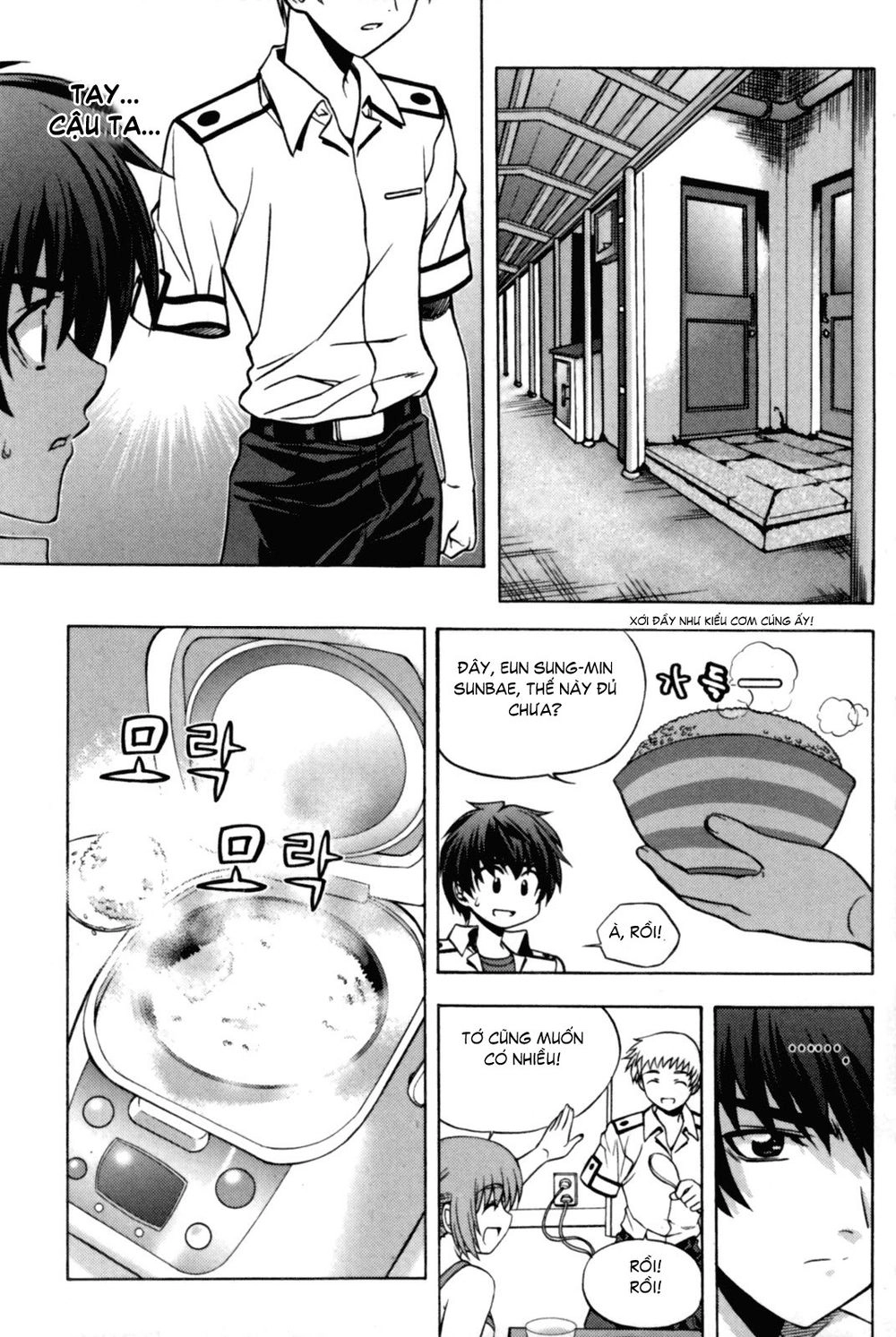 The Phantom King Chapter 7 - 38