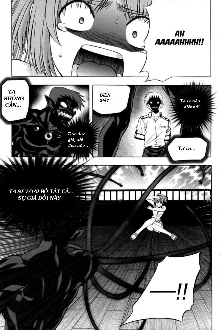 The Phantom King Chapter 8 - 37