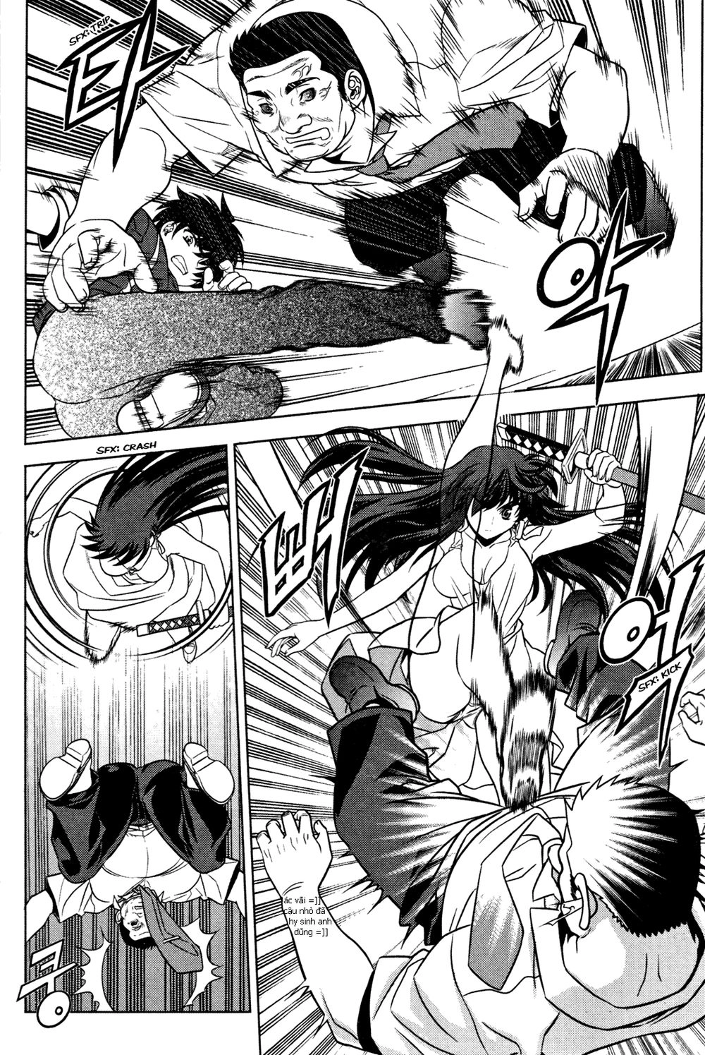 The Phantom King Chapter 11 - 36