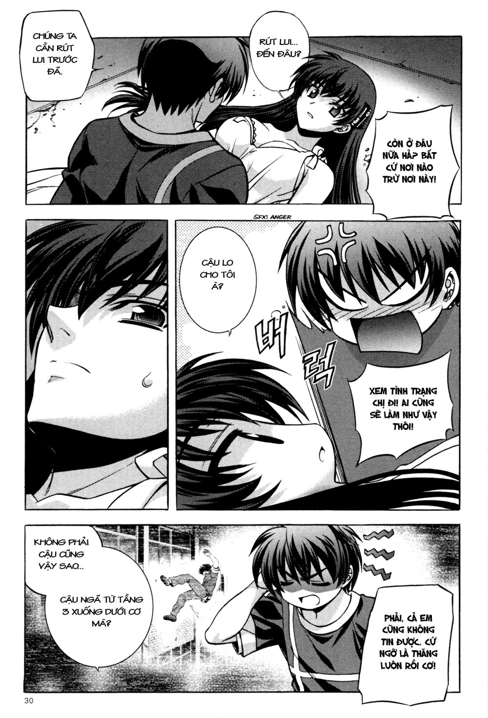 The Phantom King Chapter 13 - 34