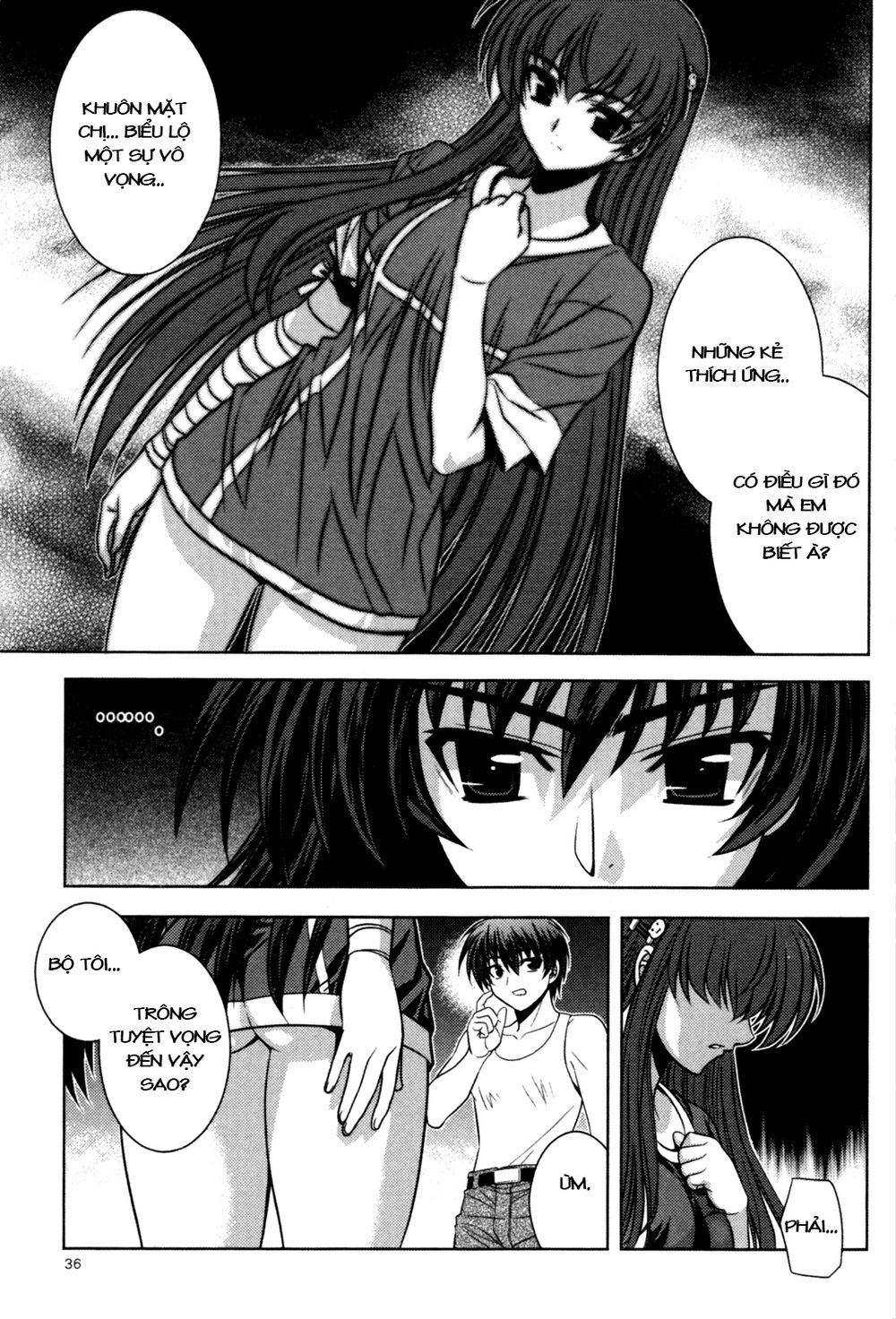 The Phantom King Chapter 13 - 40