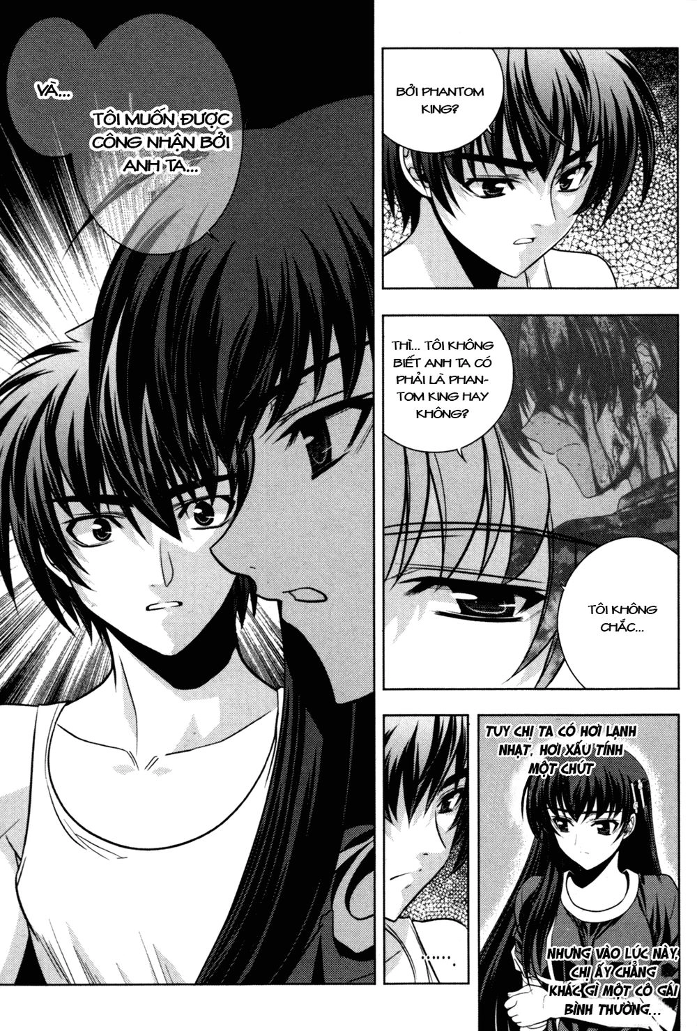 The Phantom King Chapter 13 - 42