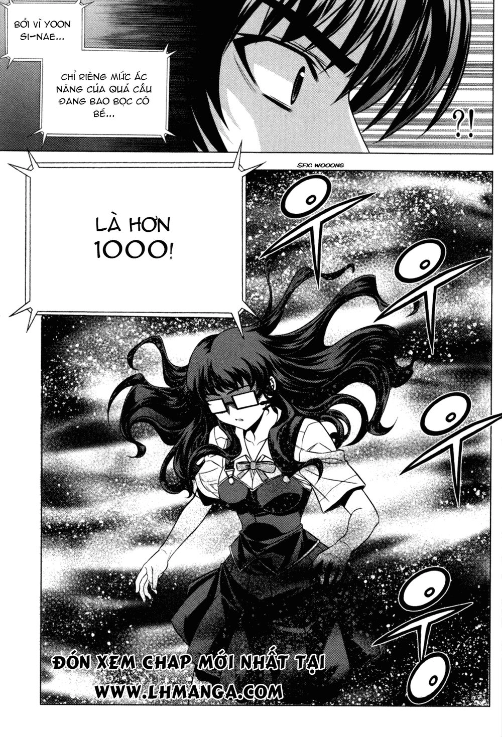 The Phantom King Chapter 13 - 50