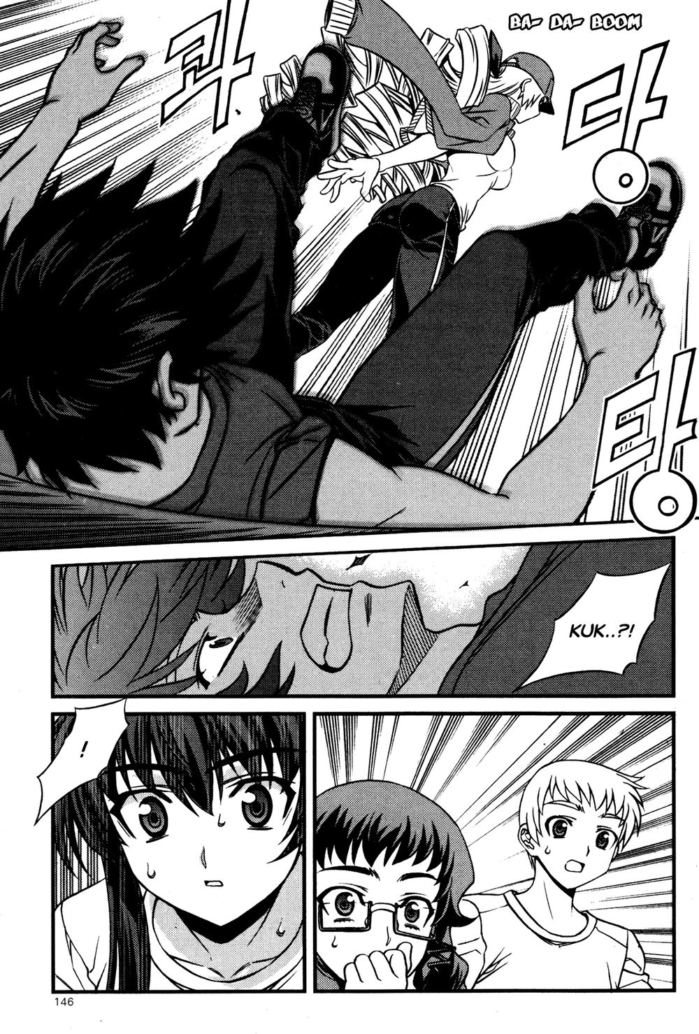 The Phantom King Chapter 20 - 6