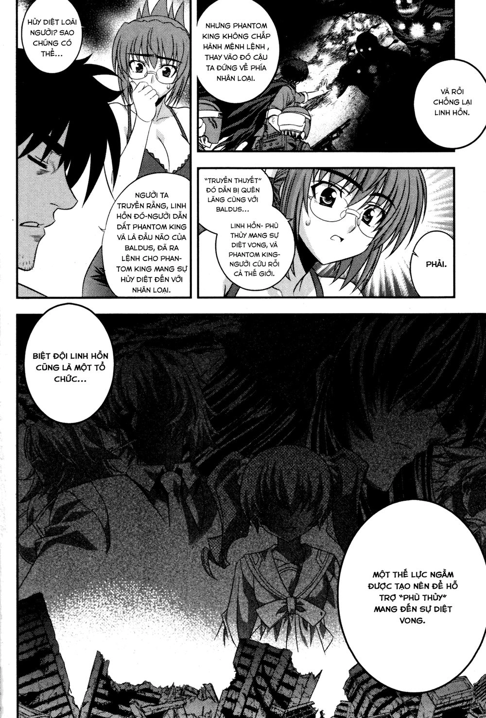 The Phantom King Chapter 20 - 13