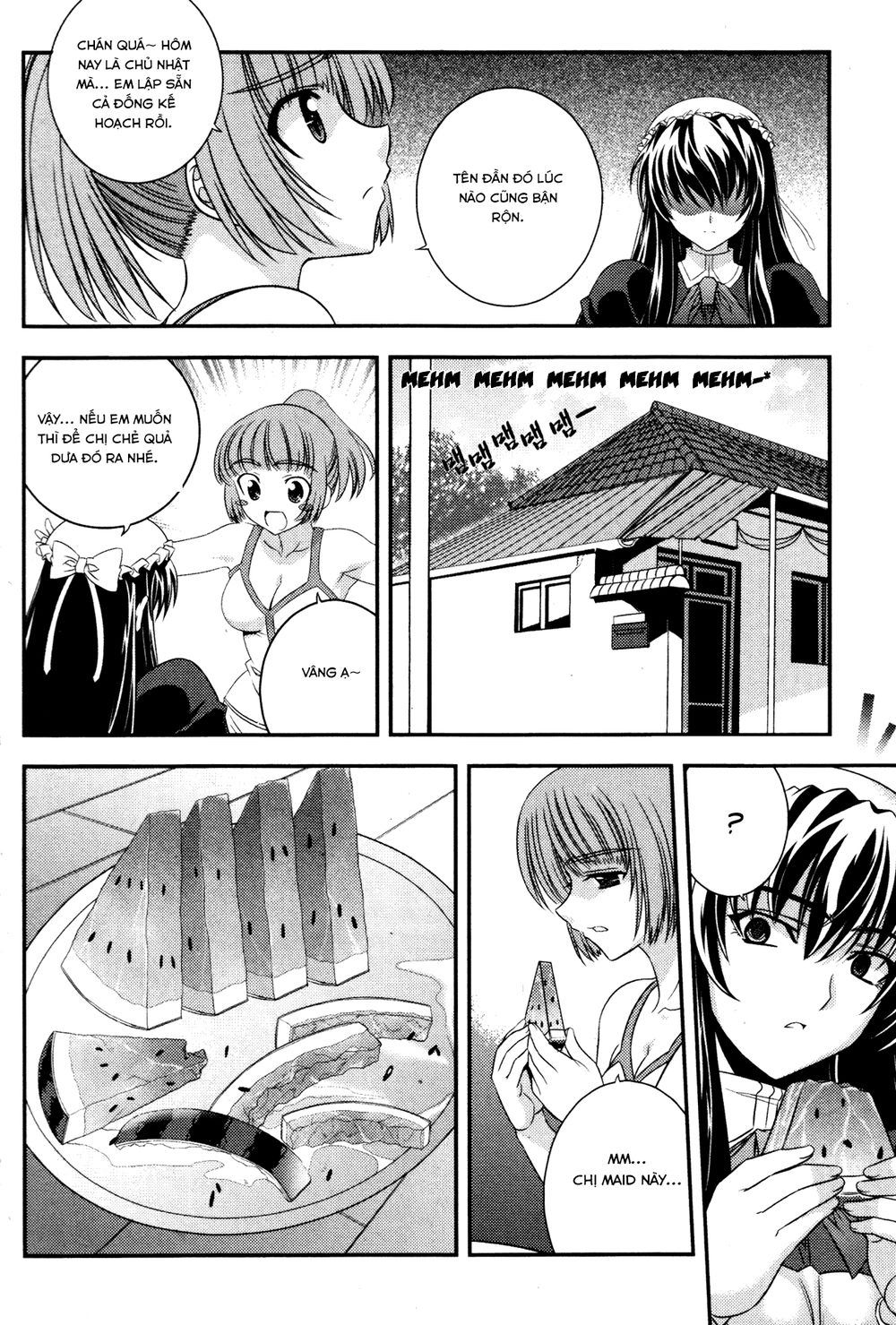 The Phantom King Chapter 20 - 29