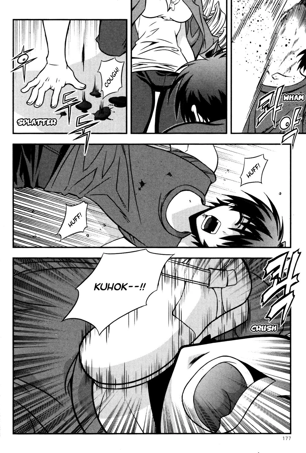 The Phantom King Chapter 20 - 37