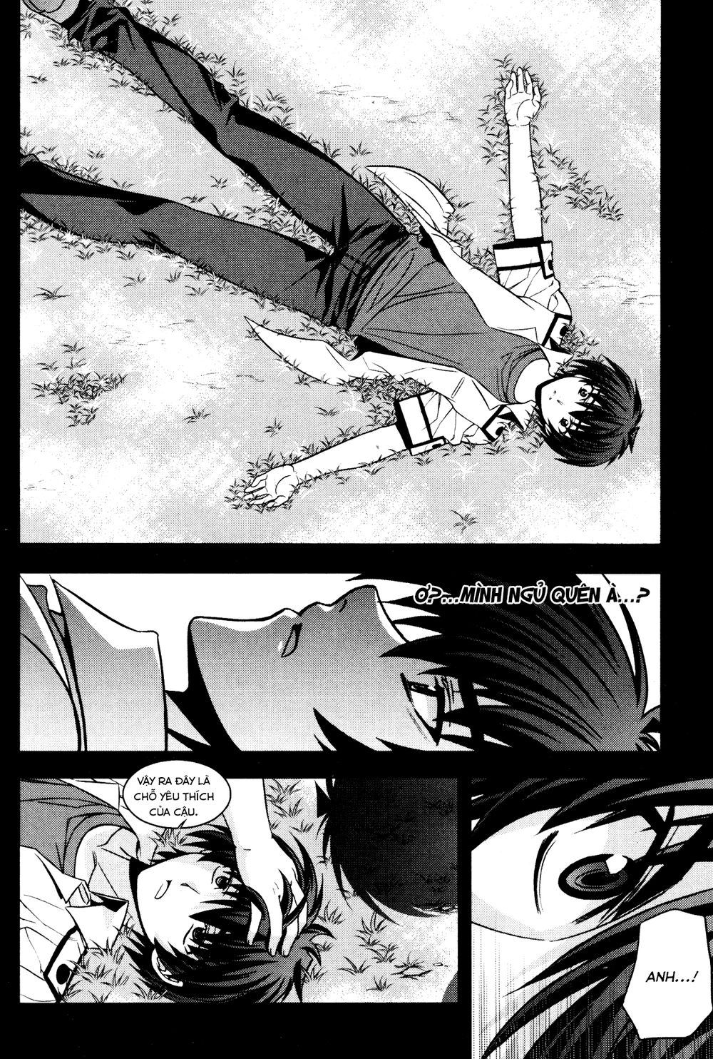 The Phantom King Chapter 20 - 41