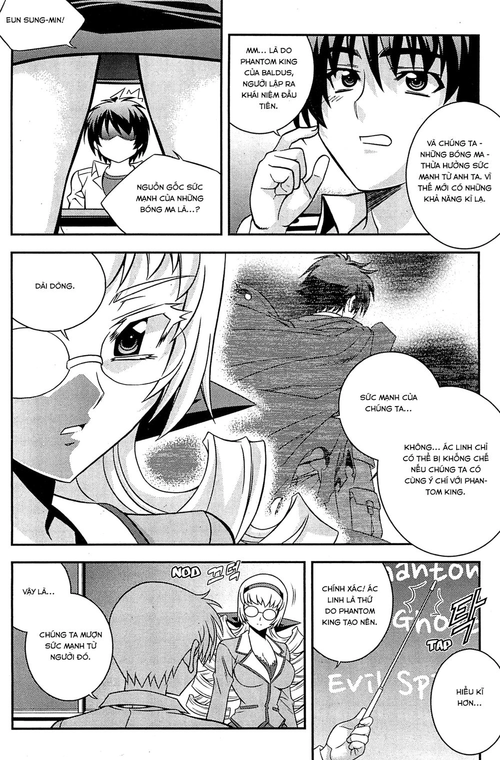 The Phantom King Chapter 21 - 36