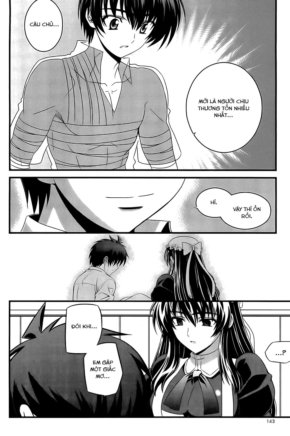 The Phantom King Chapter 24 - 7