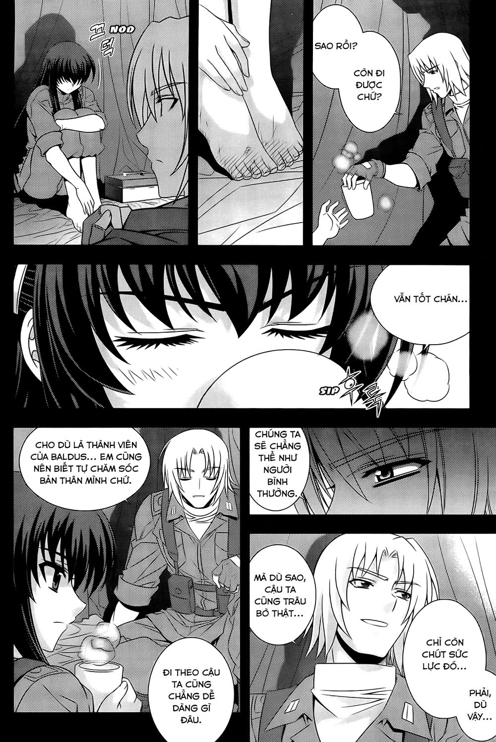 The Phantom King Chapter 24 - 19