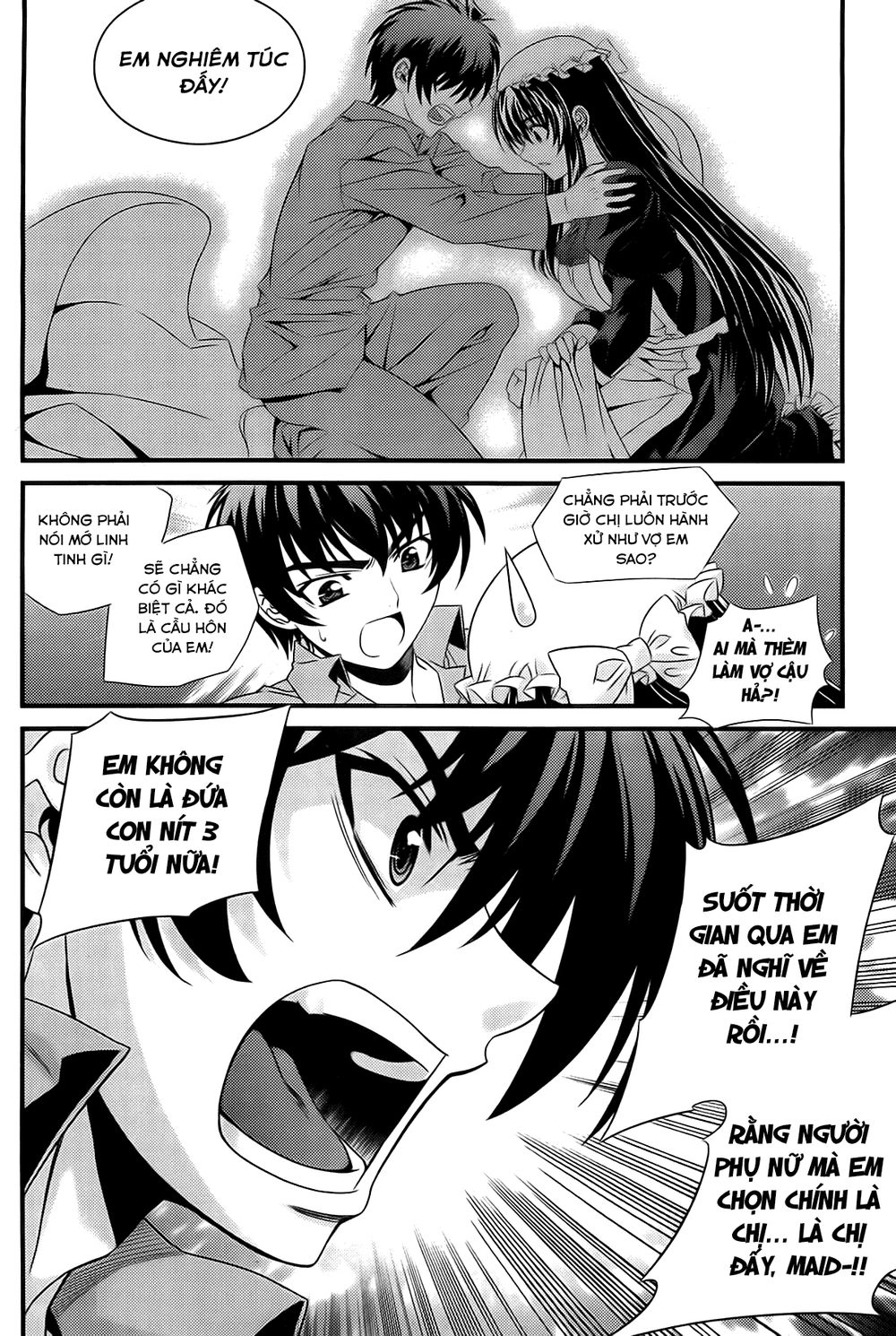 The Phantom King Chapter 24 - 32