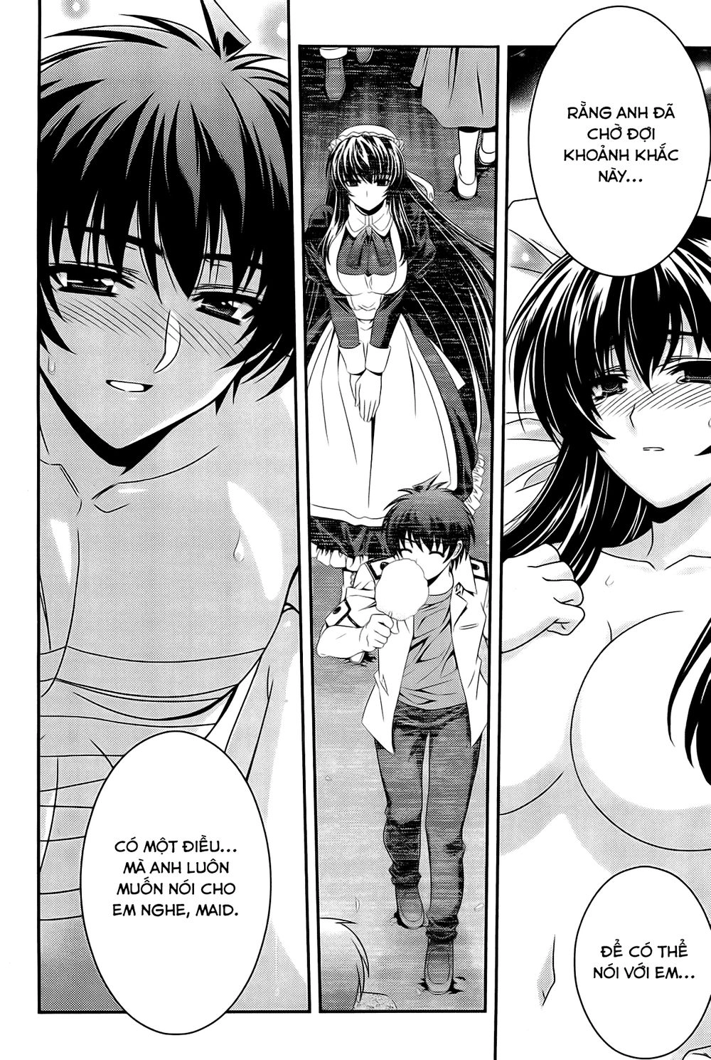 The Phantom King Chapter 24 - 36