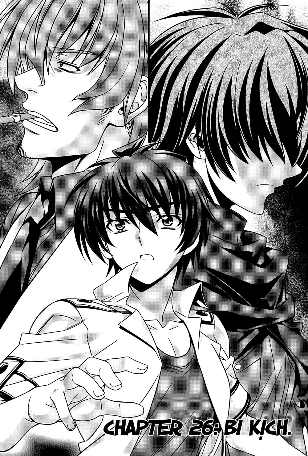 The Phantom King Chapter 26 - 4