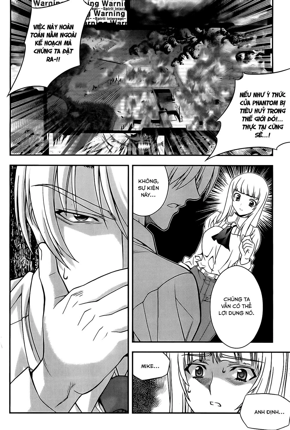 The Phantom King Chapter 26 - 8