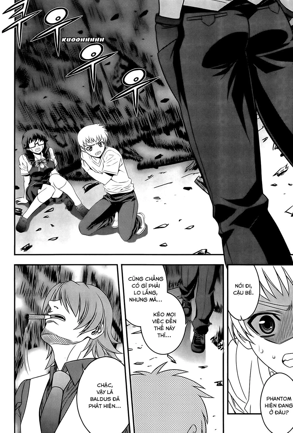 The Phantom King Chapter 26 - 10