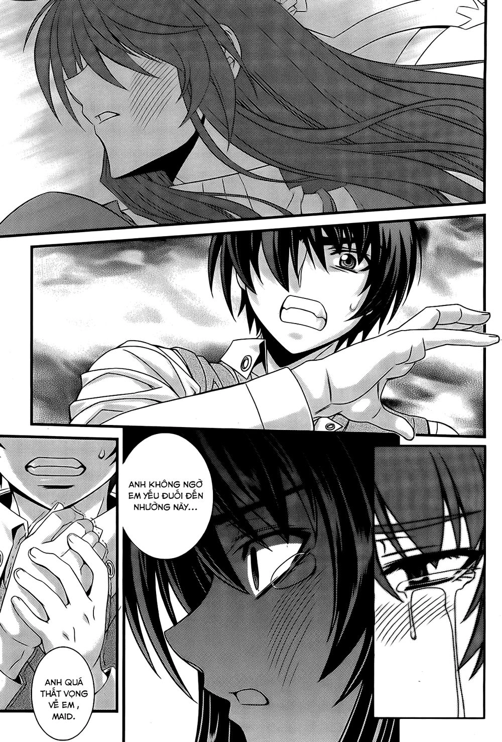 The Phantom King Chapter 26 - 19