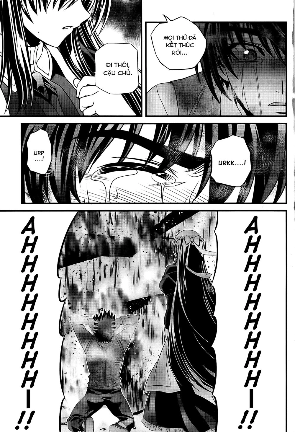 The Phantom King Chapter 26 - 27