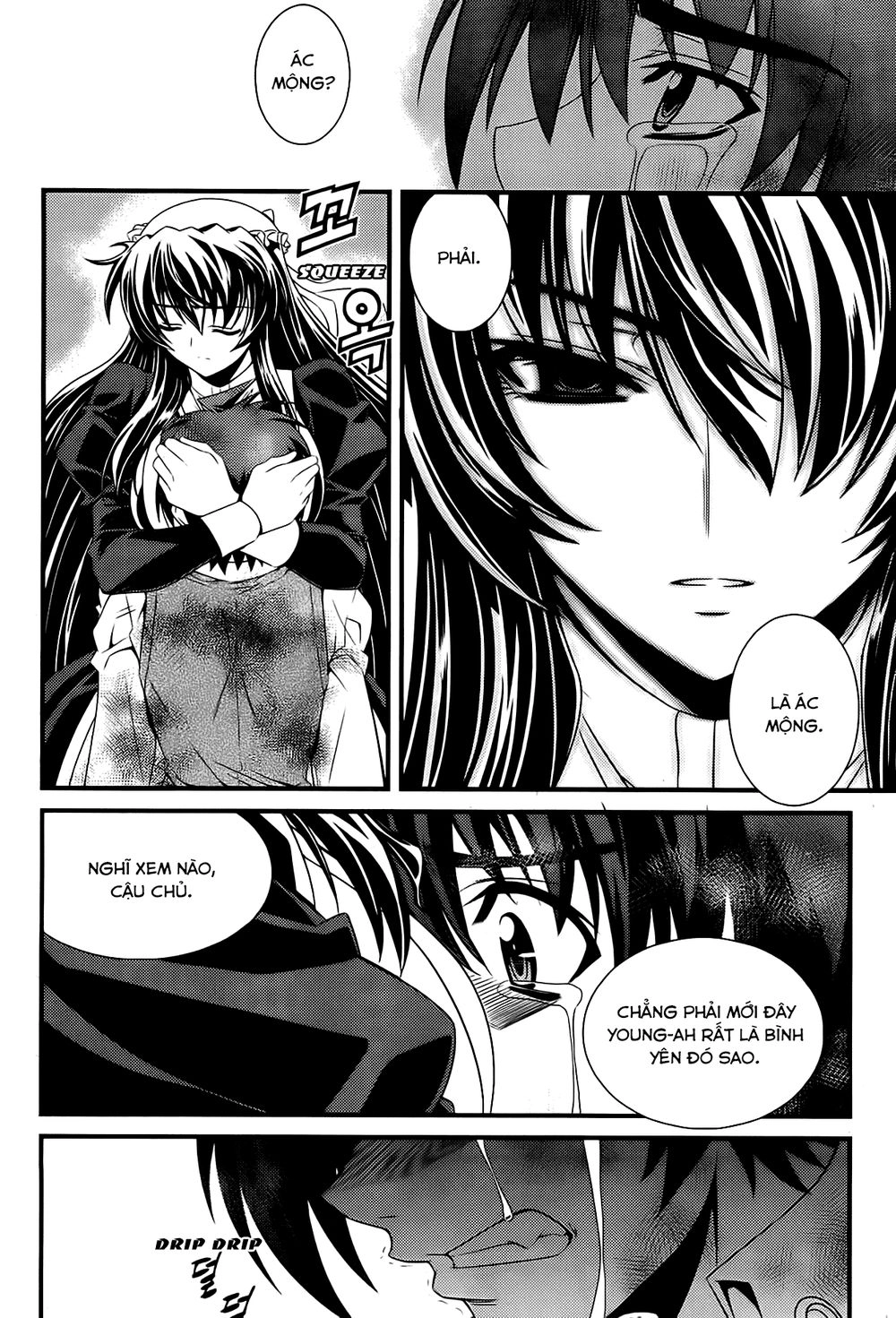 The Phantom King Chapter 26 - 30