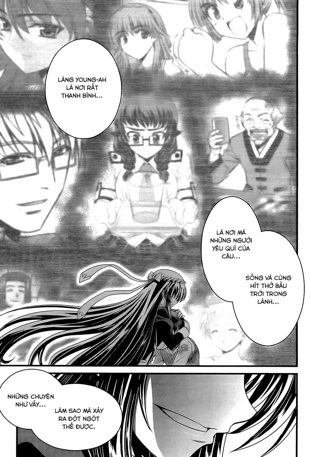 The Phantom King Chapter 26 - 31