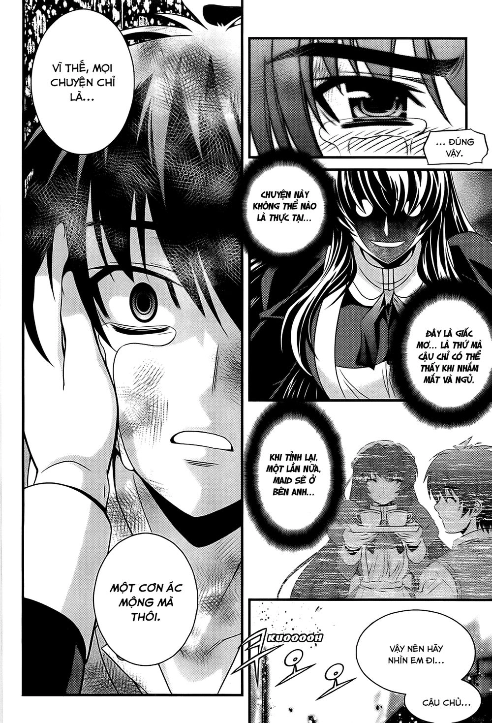 The Phantom King Chapter 26 - 32