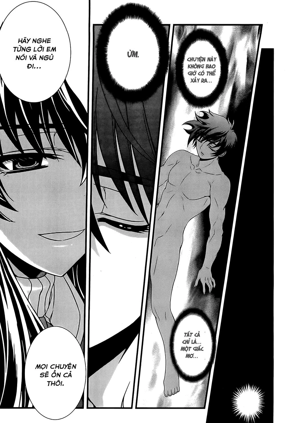 The Phantom King Chapter 26 - 33