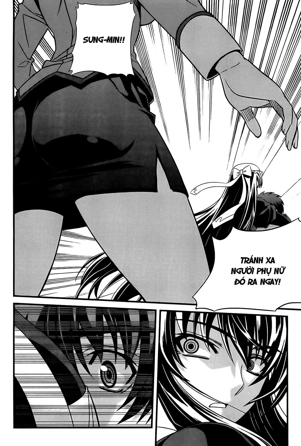 The Phantom King Chapter 26 - 34