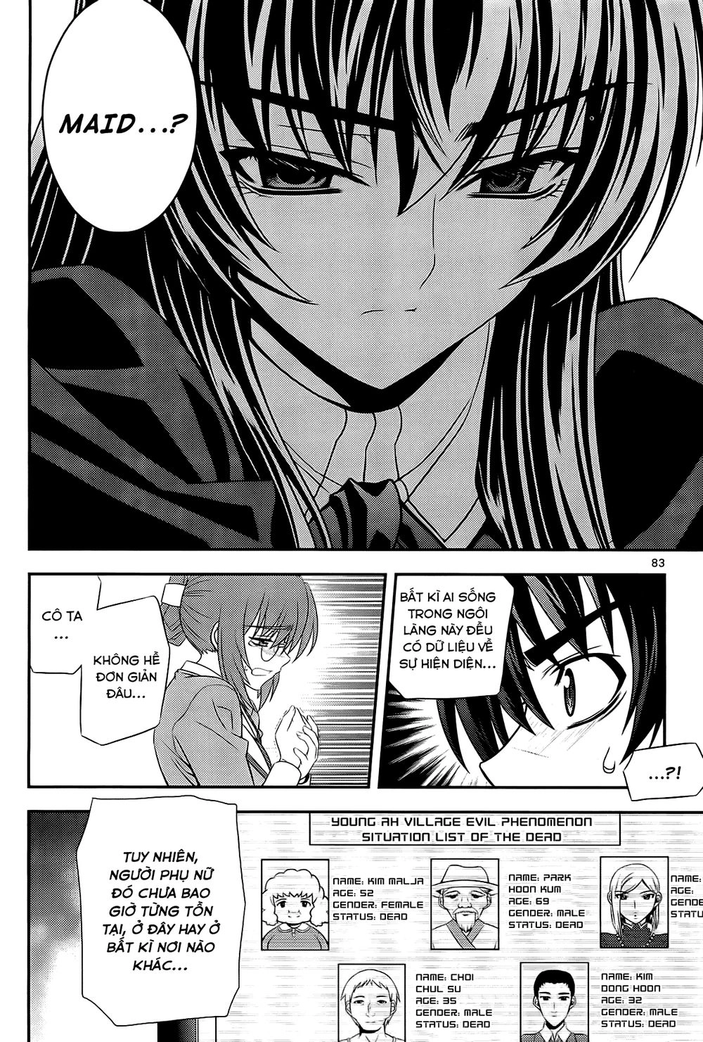 The Phantom King Chapter 26 - 36