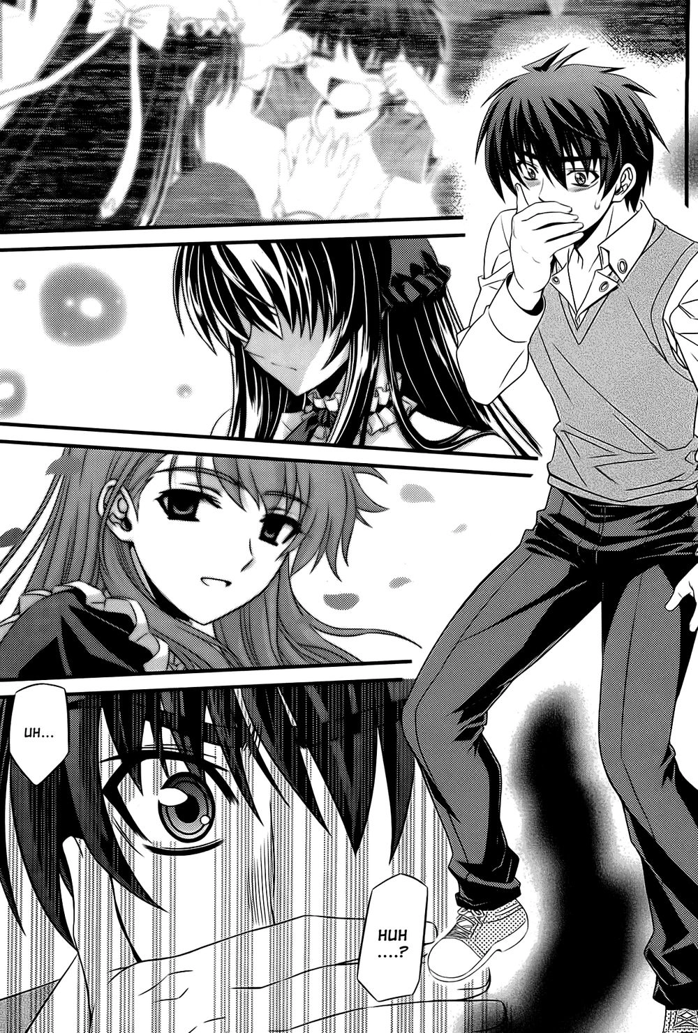 The Phantom King Chapter 26 - 39