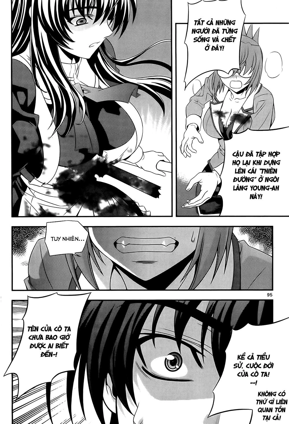 The Phantom King Chapter 26 - 47