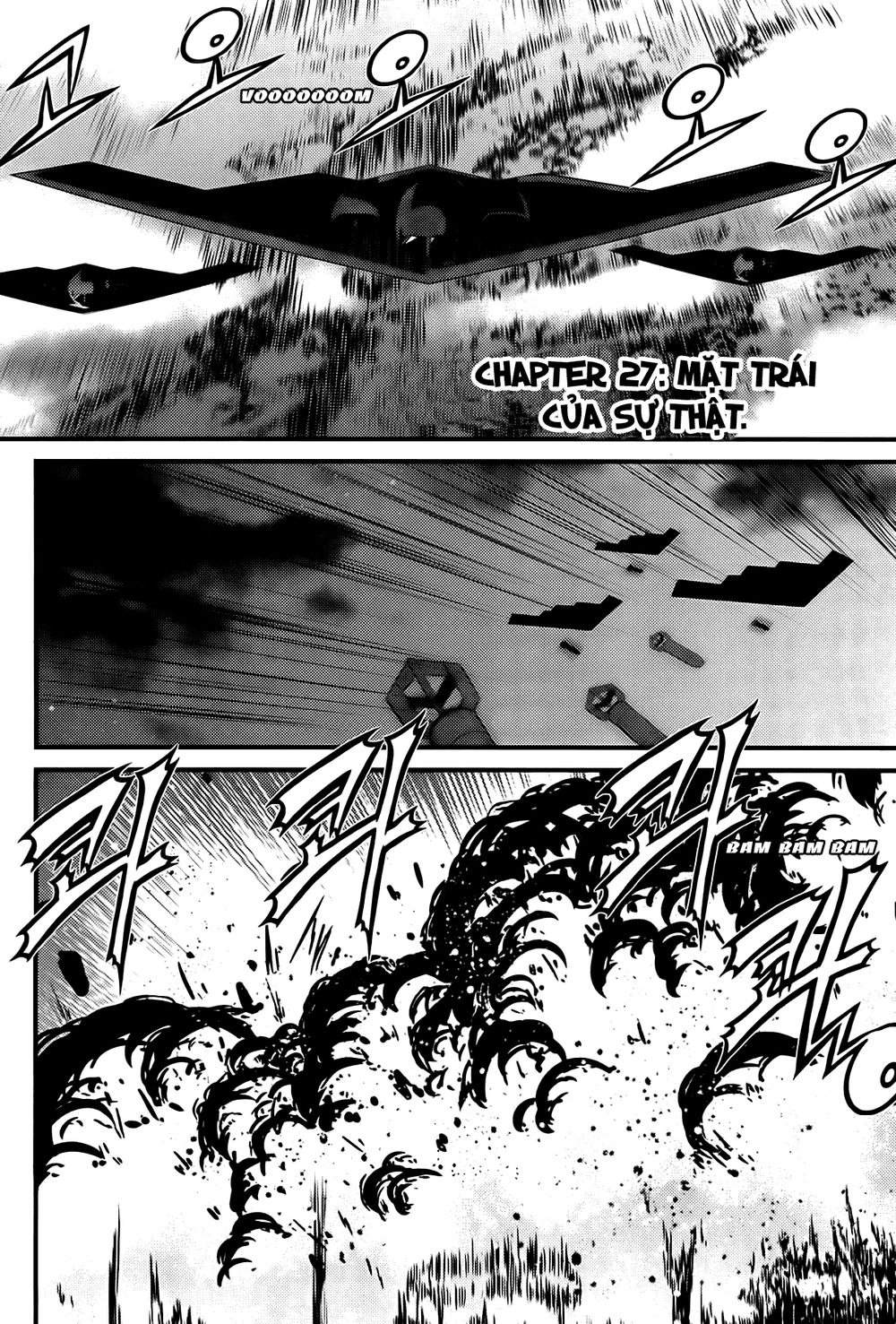 The Phantom King Chapter 27 - 4