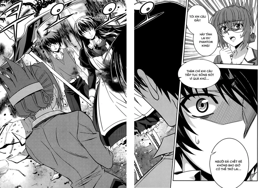 The Phantom King Chapter 27 - 5