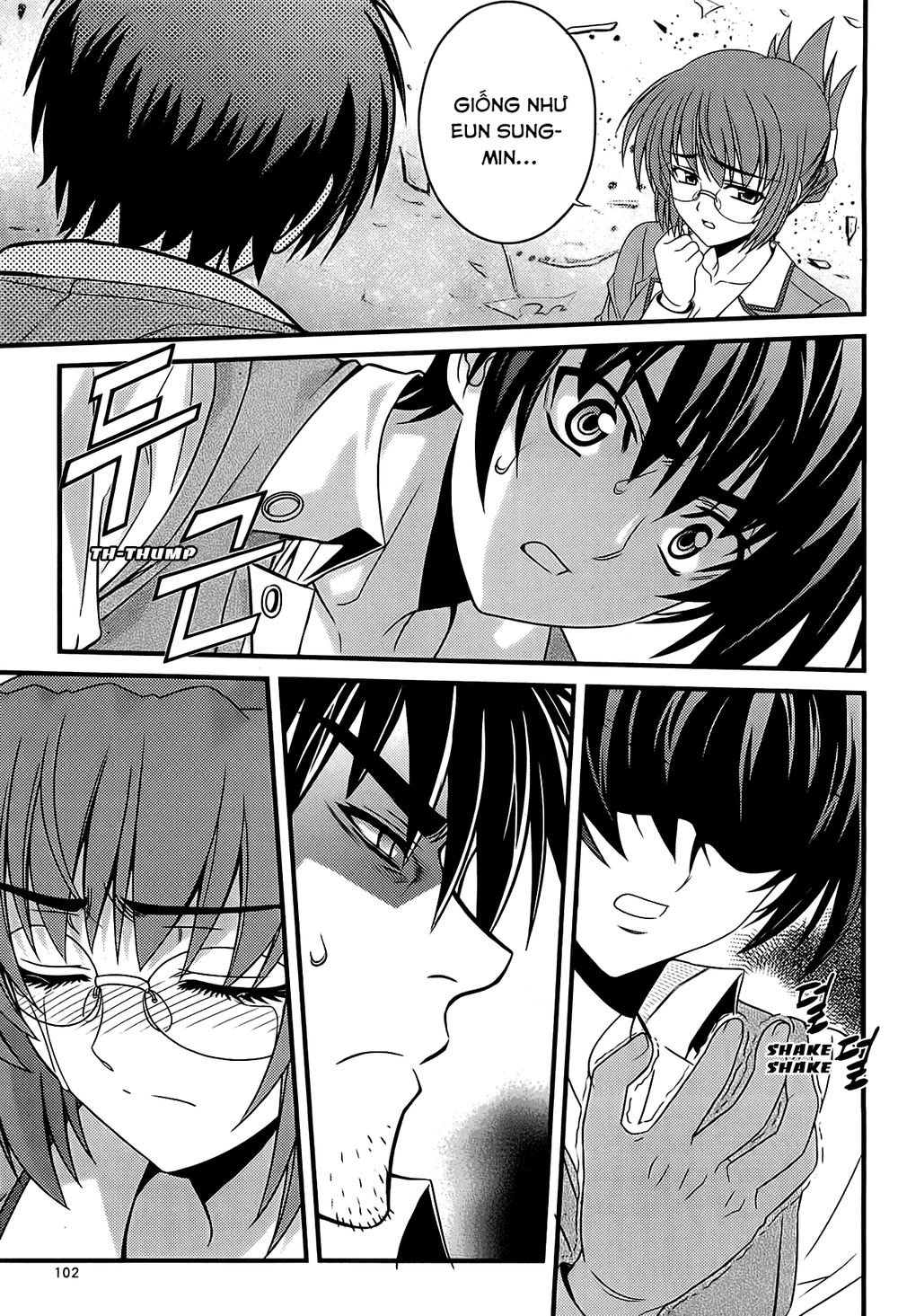 The Phantom King Chapter 27 - 6