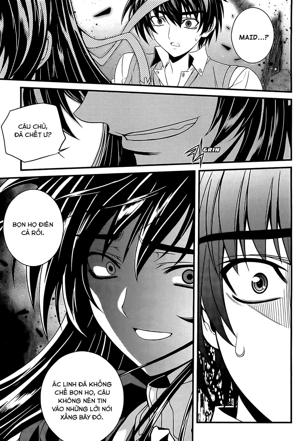 The Phantom King Chapter 27 - 10