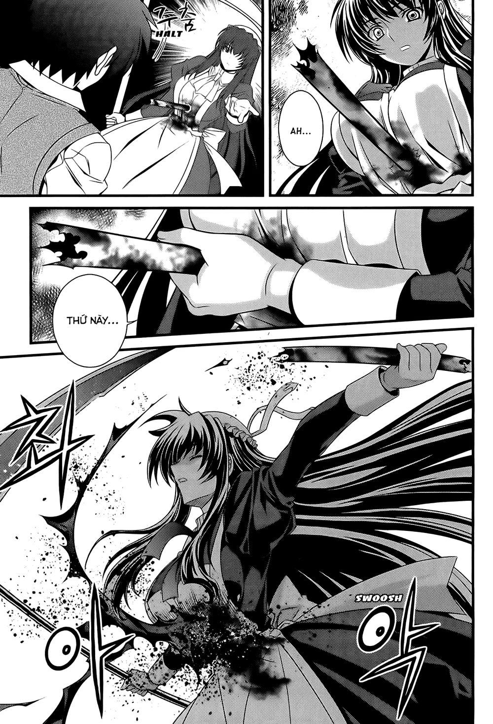 The Phantom King Chapter 27 - 12