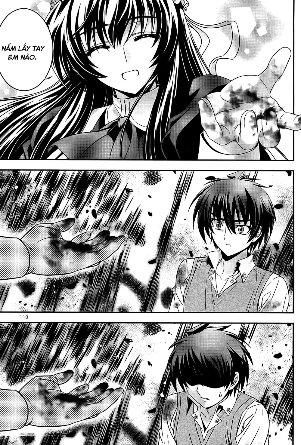 The Phantom King Chapter 27 - 14