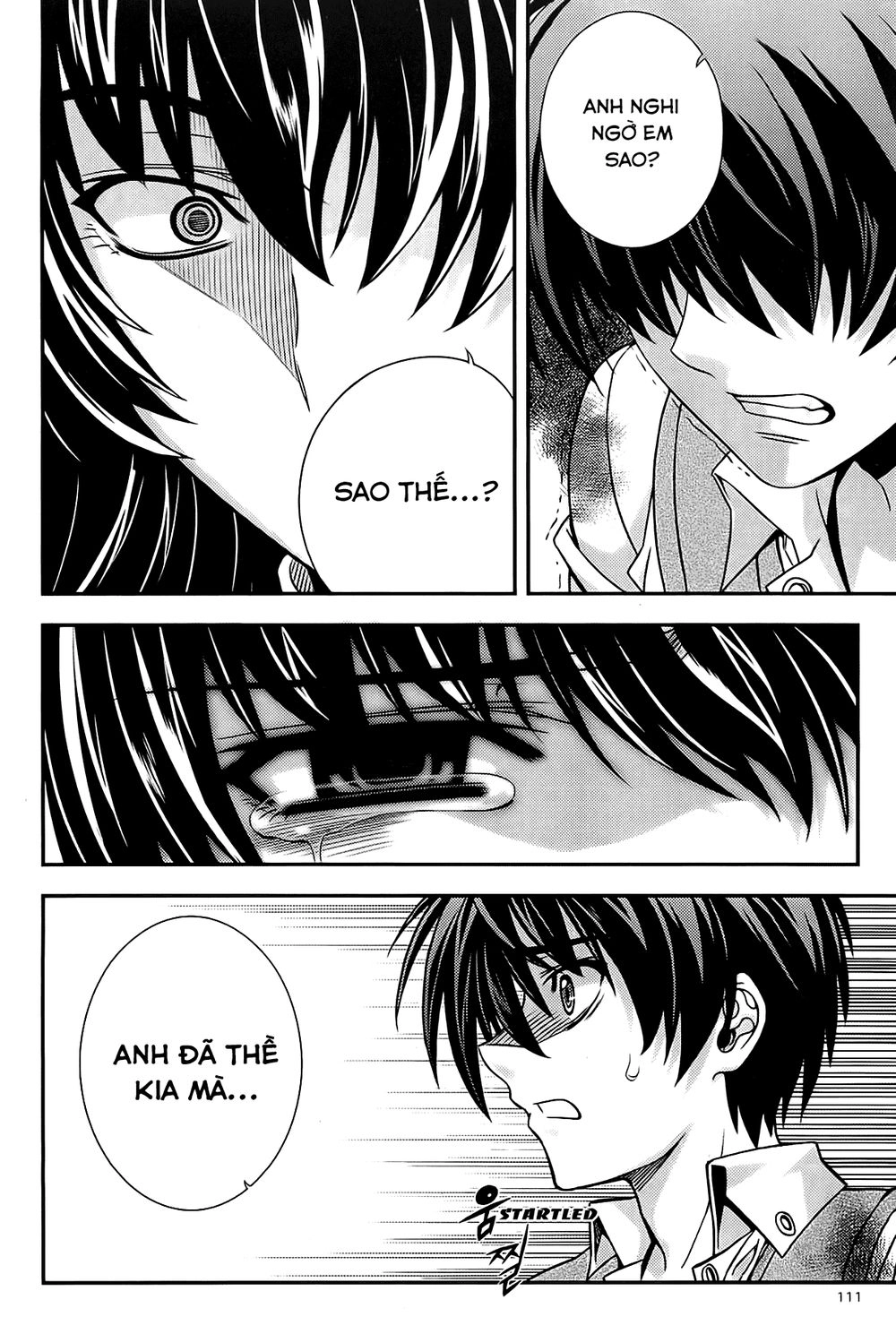 The Phantom King Chapter 27 - 15