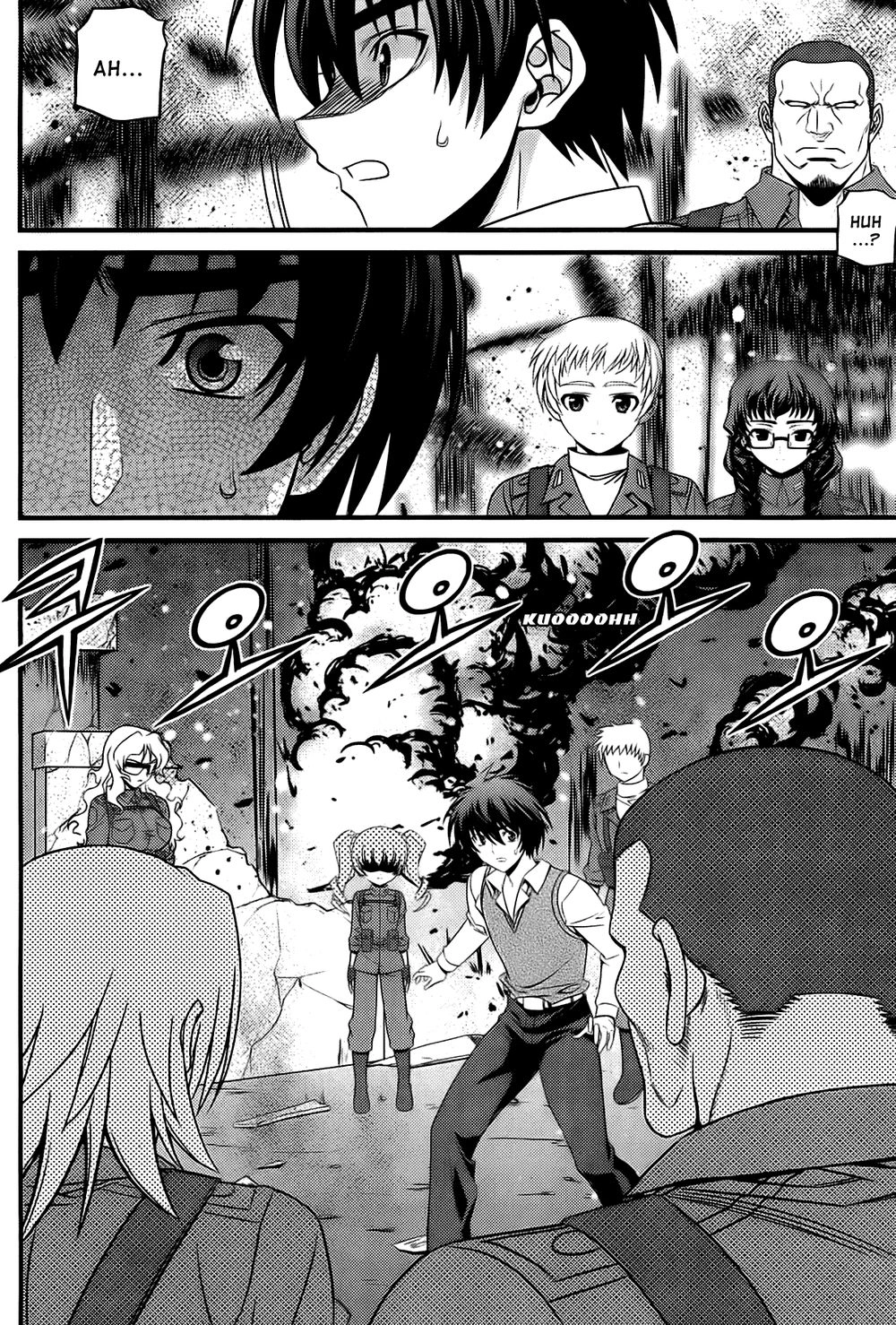 The Phantom King Chapter 27 - 20