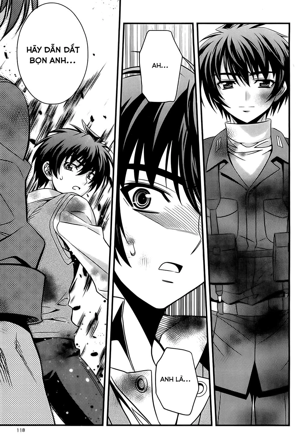 The Phantom King Chapter 27 - 21