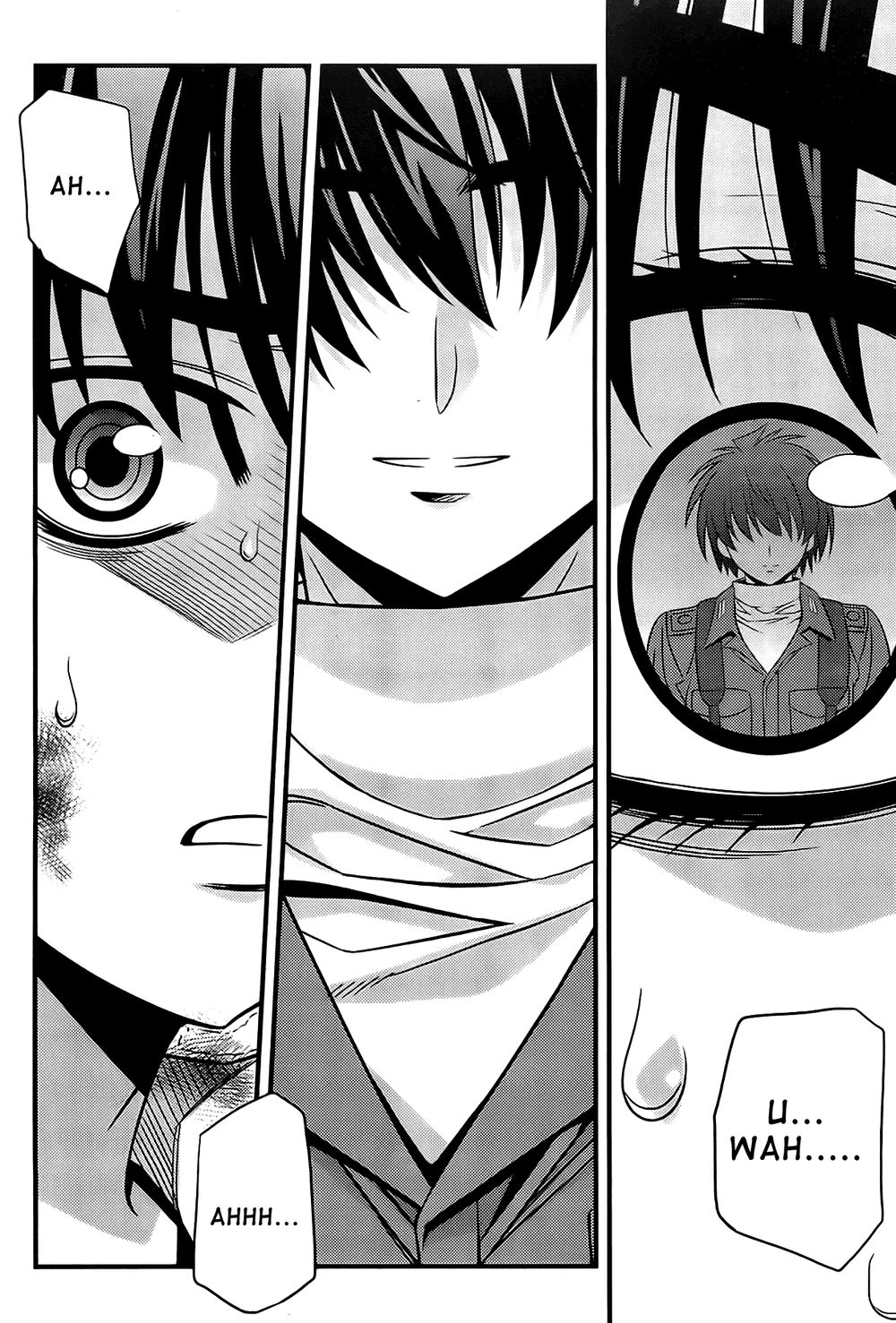 The Phantom King Chapter 27 - 22