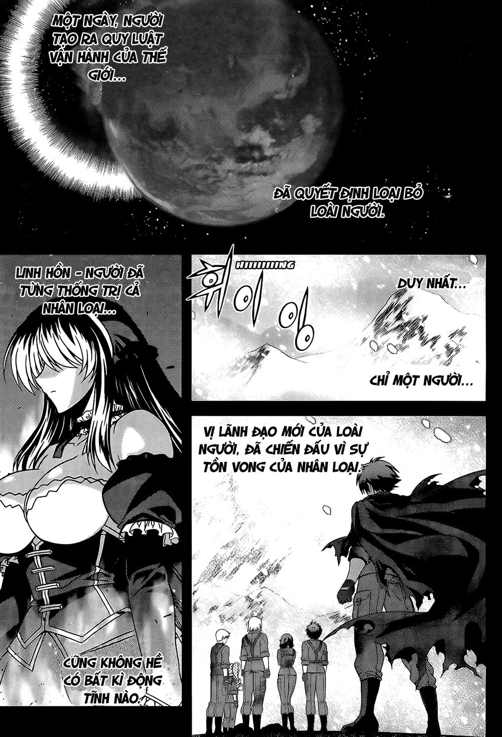 The Phantom King Chapter 27 - 24