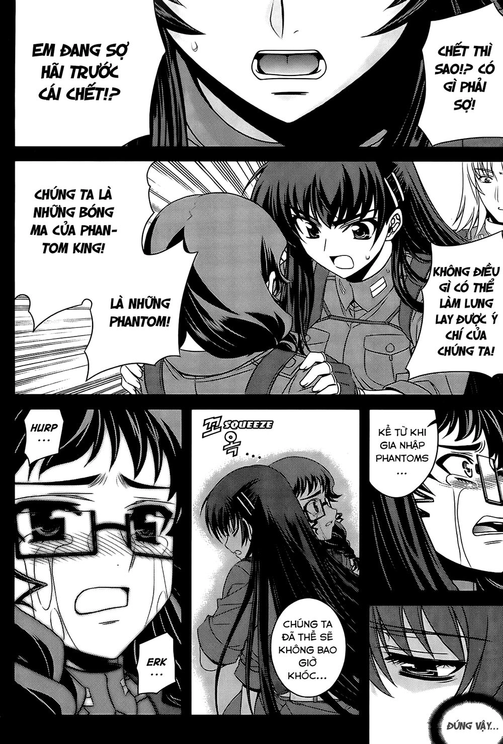 The Phantom King Chapter 27 - 29